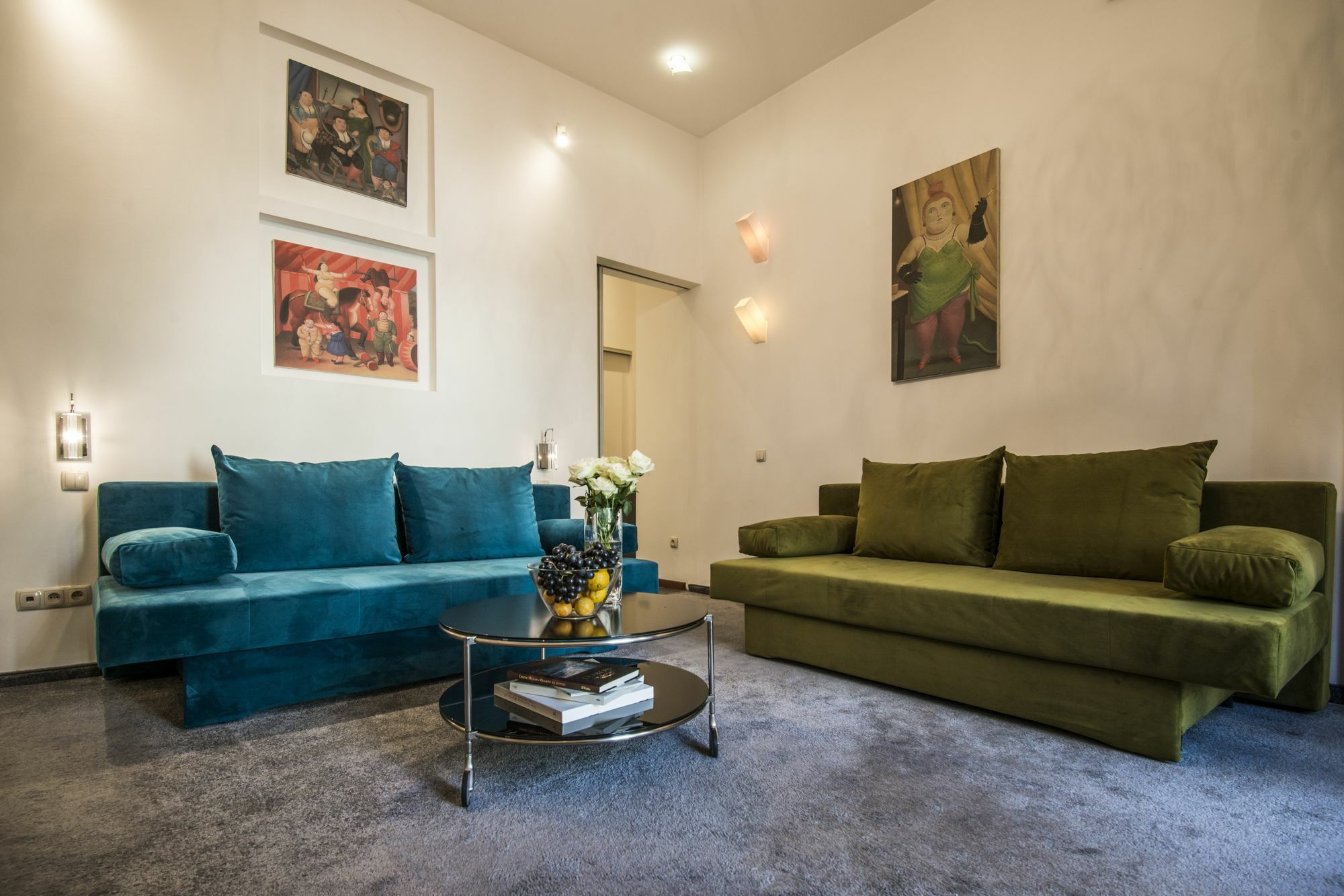 Krakow B&B Luxury Old Town מראה חיצוני תמונה