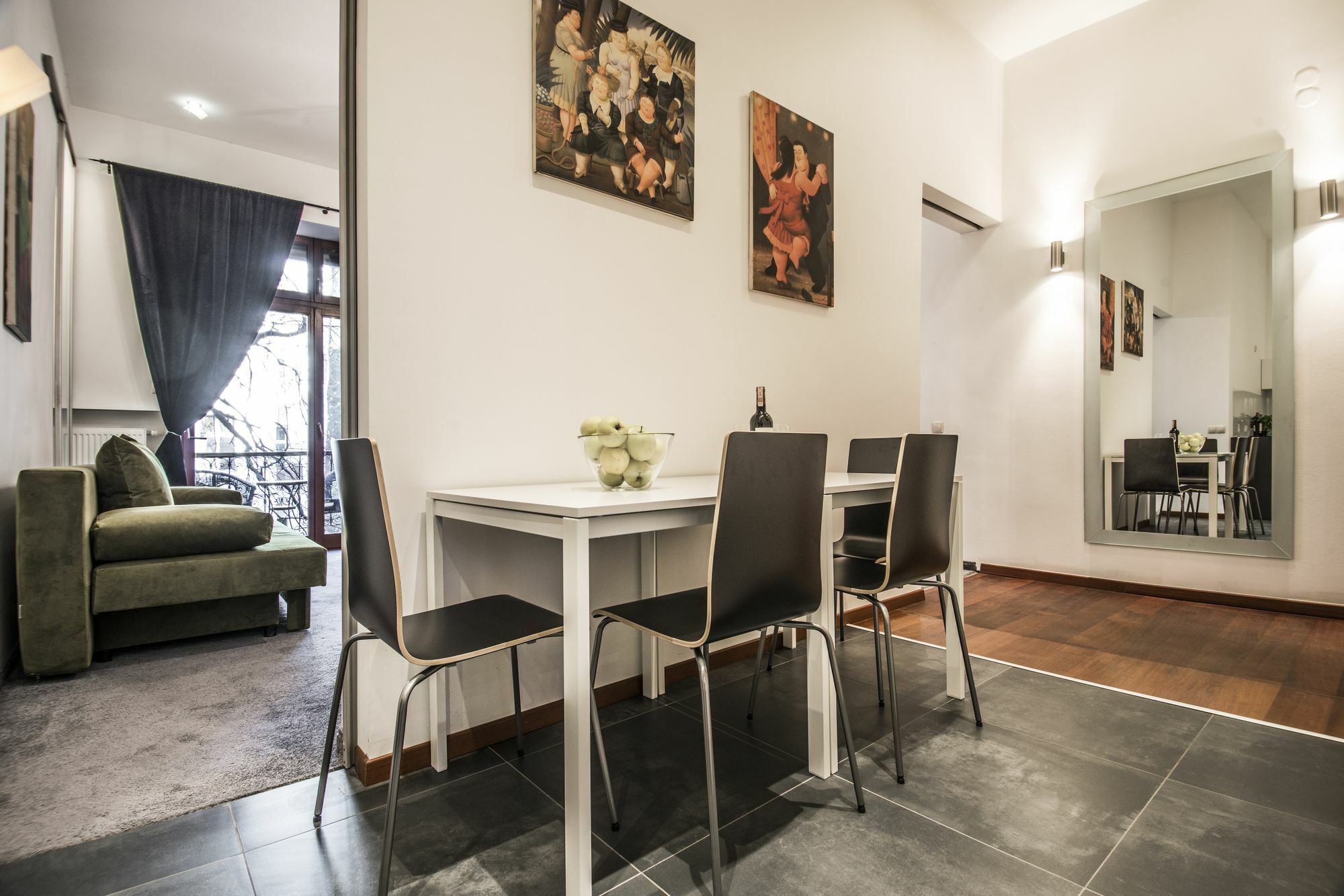 Krakow B&B Luxury Old Town מראה חיצוני תמונה