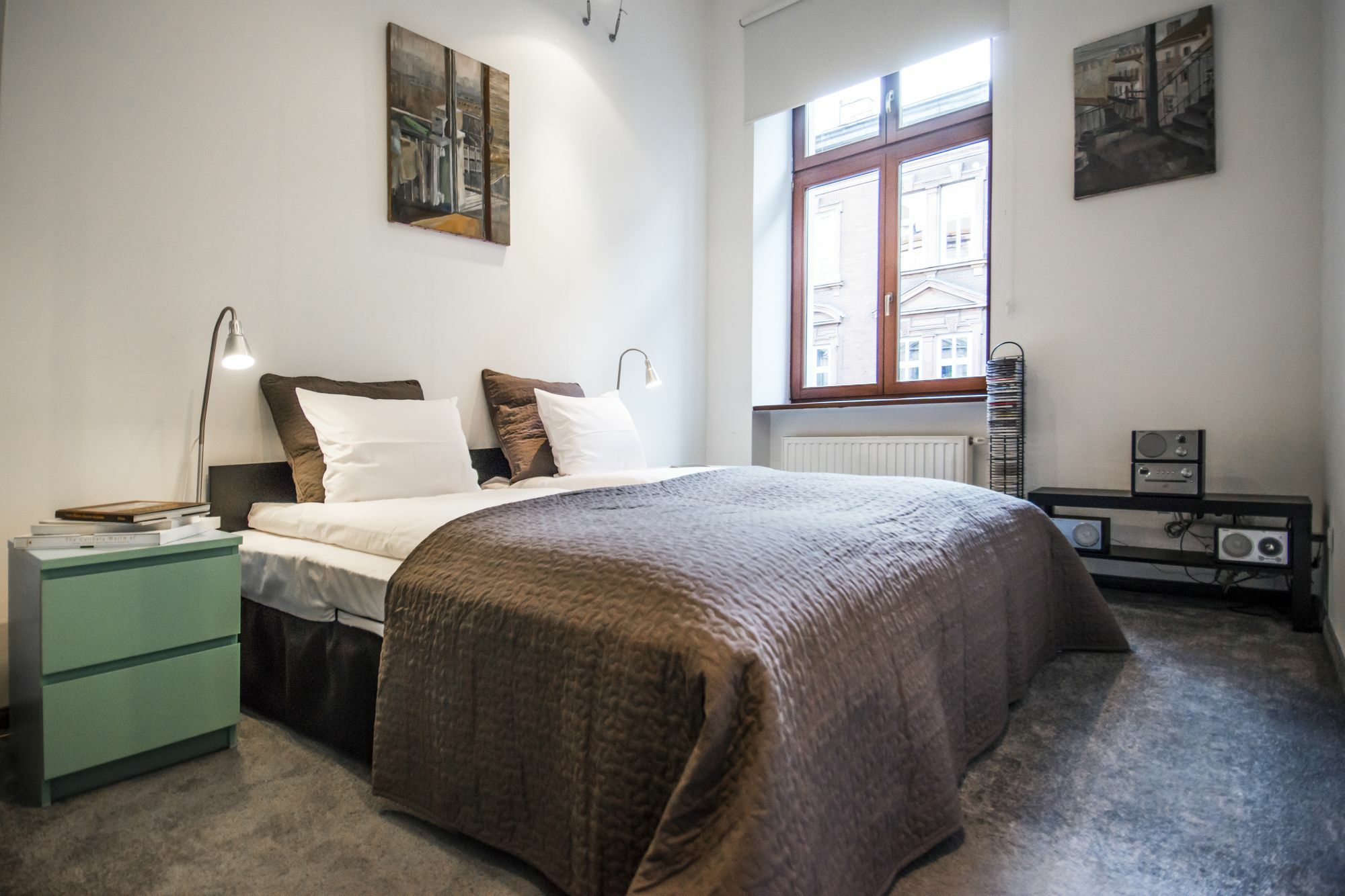 Krakow B&B Luxury Old Town מראה חיצוני תמונה