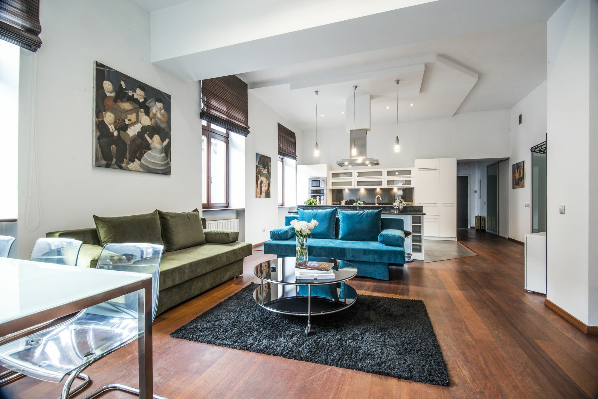 Krakow B&B Luxury Old Town מראה חיצוני תמונה