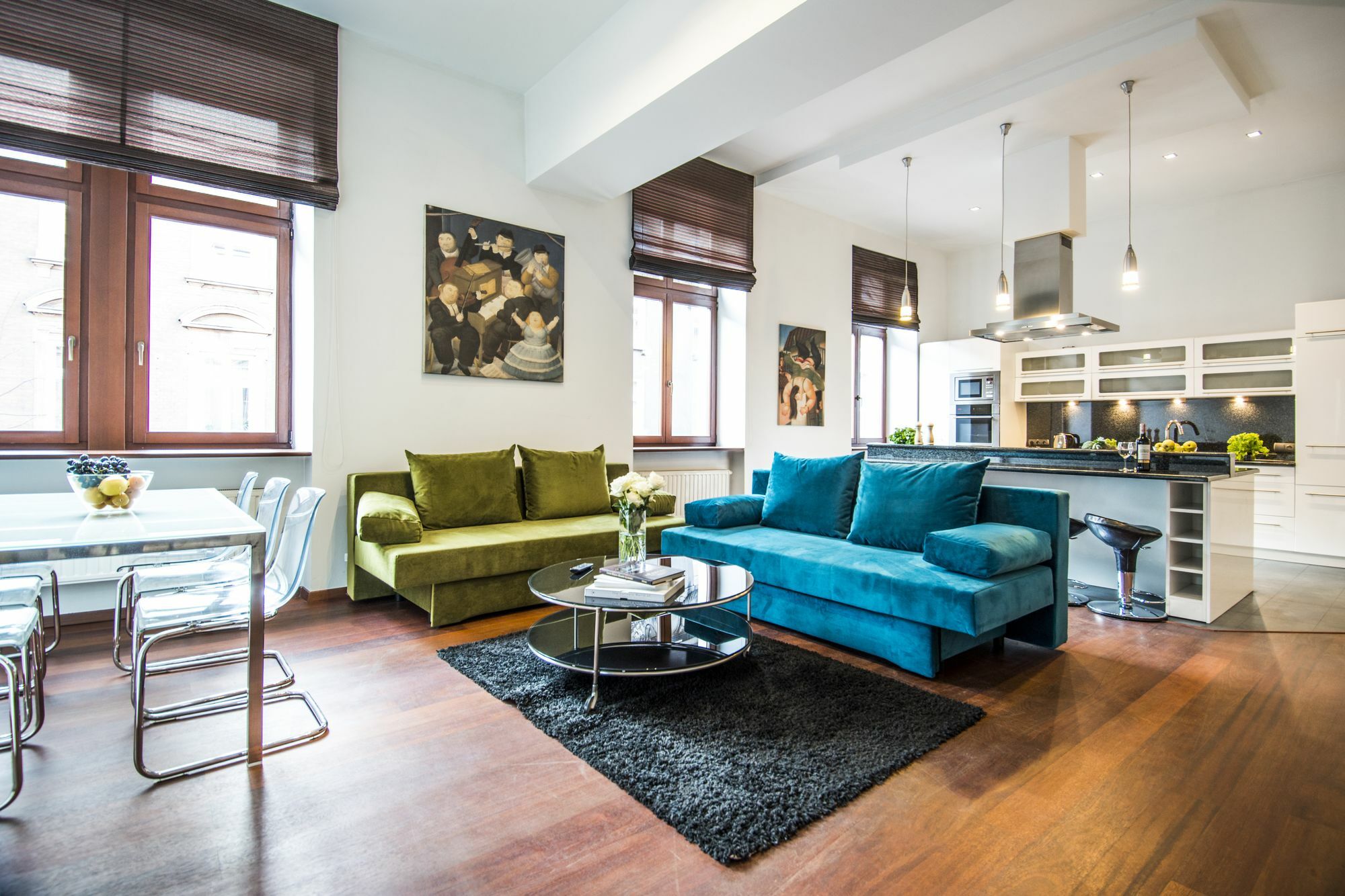 Krakow B&B Luxury Old Town מראה חיצוני תמונה